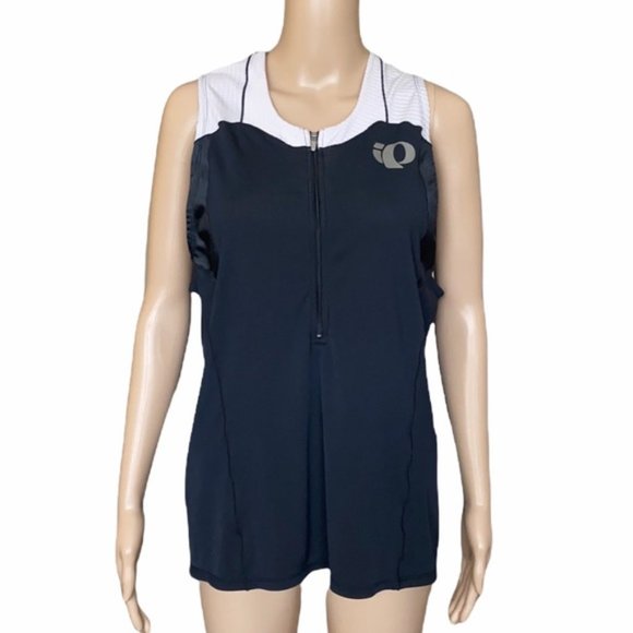 Pearl Izumi Elite TRI Singlet  Cycling Jersey Top Sleeveless - Picture 1 of 15